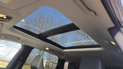 2022 INFINITI QX60 LUXE