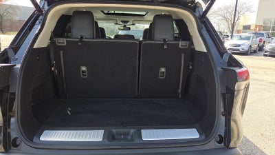 2022 INFINITI QX60 LUXE