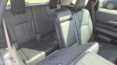 2022 INFINITI QX60 LUXE