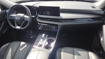 2022 INFINITI QX60 LUXE