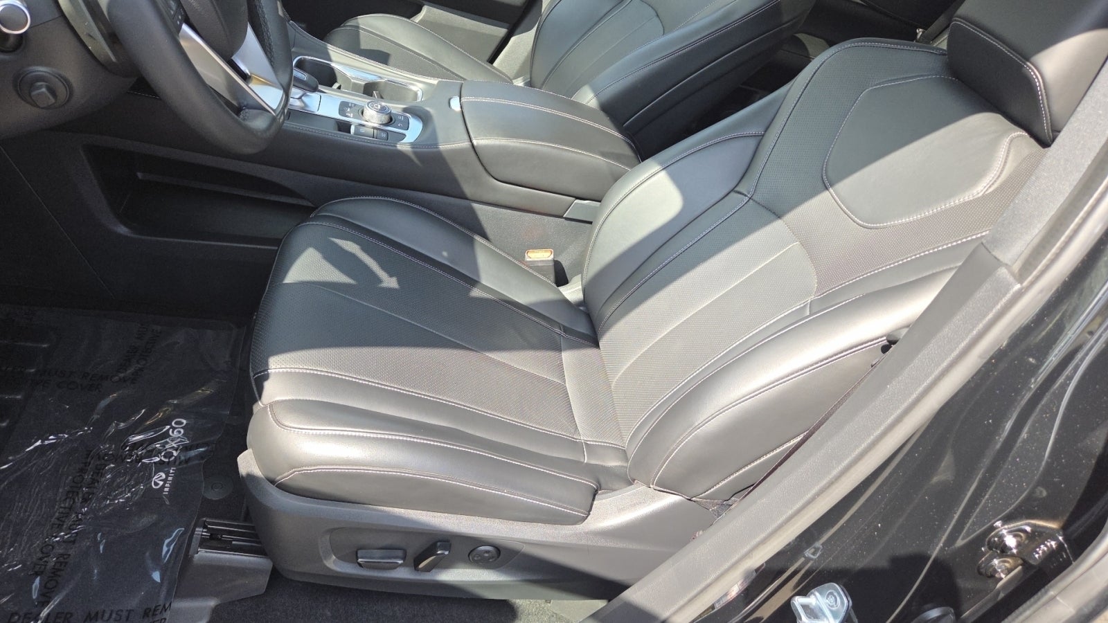 2022 INFINITI QX60 LUXE