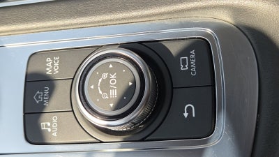 2022 INFINITI QX60 LUXE