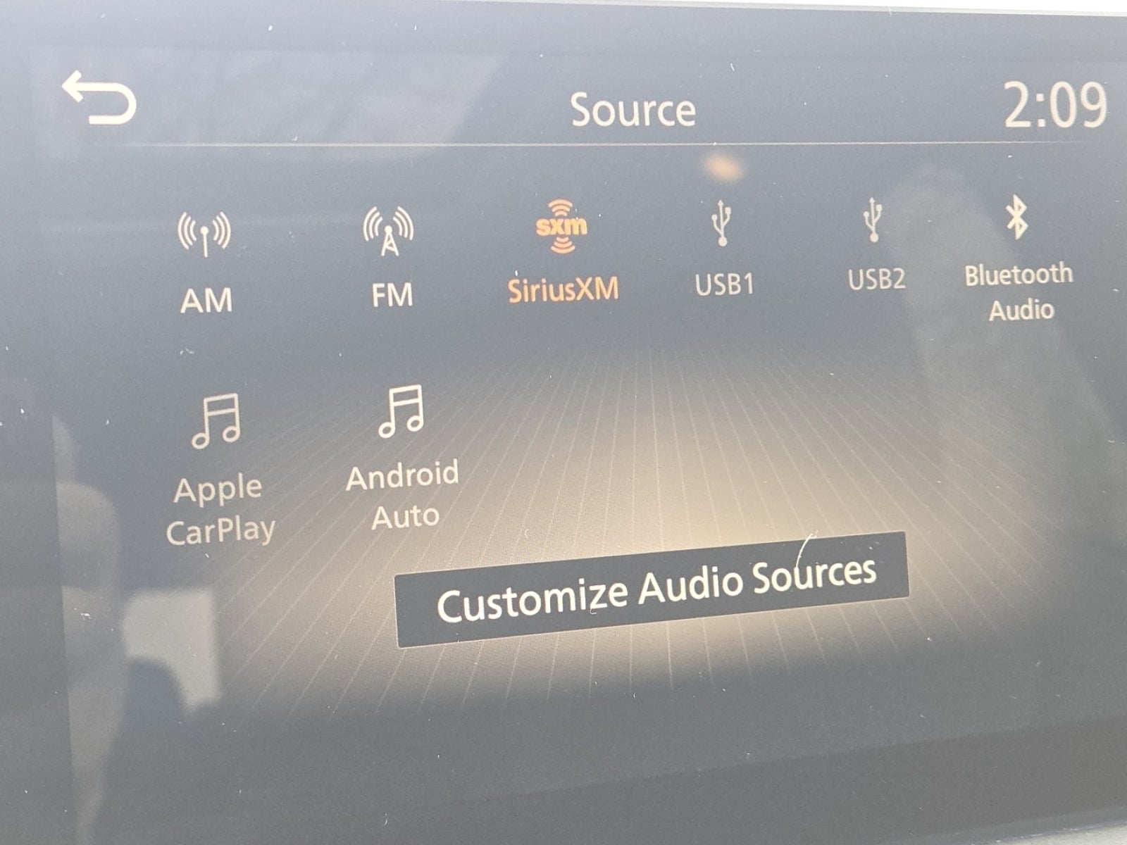 2023 INFINITI QX60 Sensory