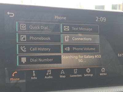 2023 INFINITI QX60 Sensory