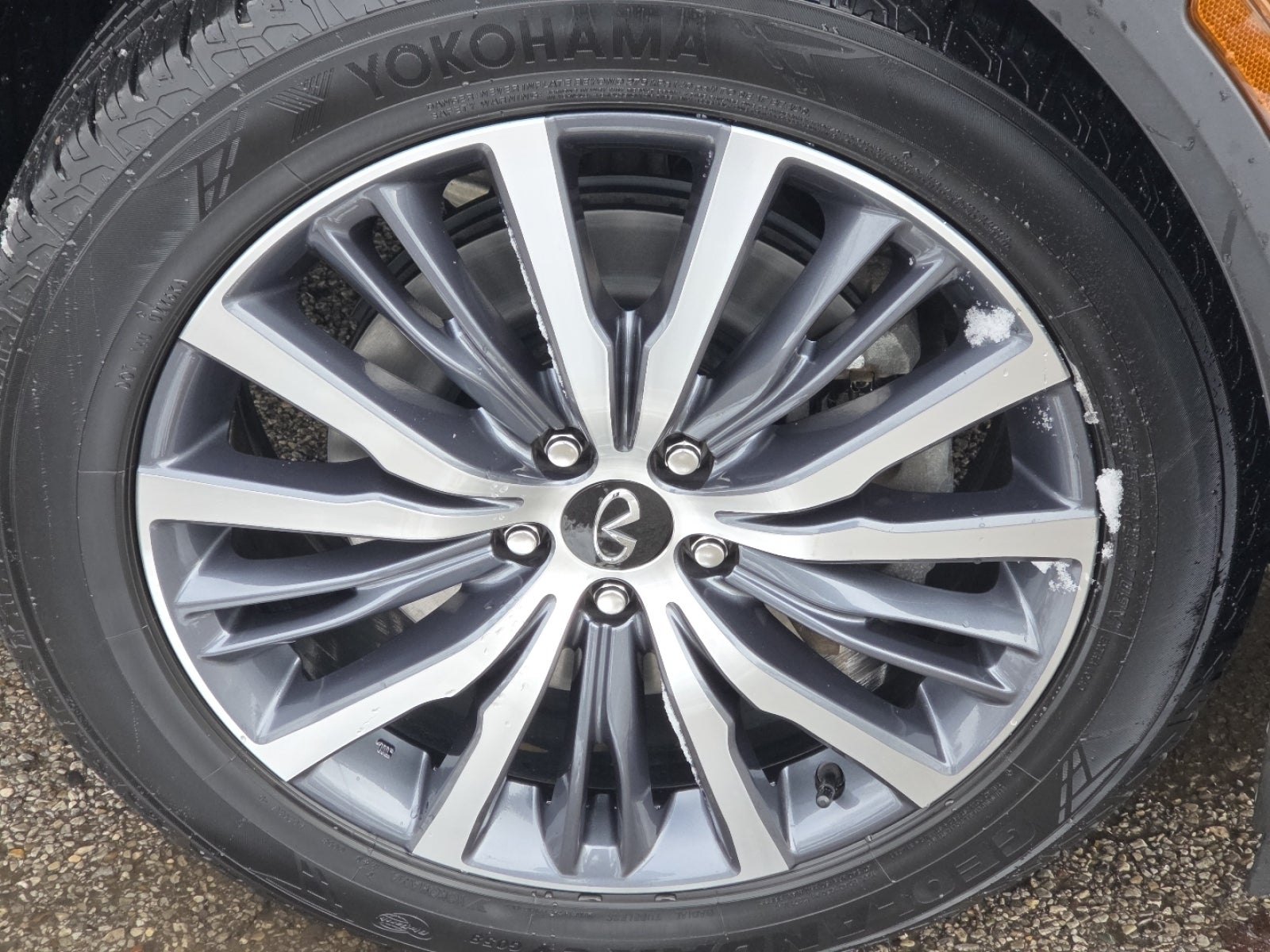 2023 INFINITI QX60 Sensory