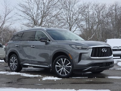 2023 INFINITI QX60 Sensory