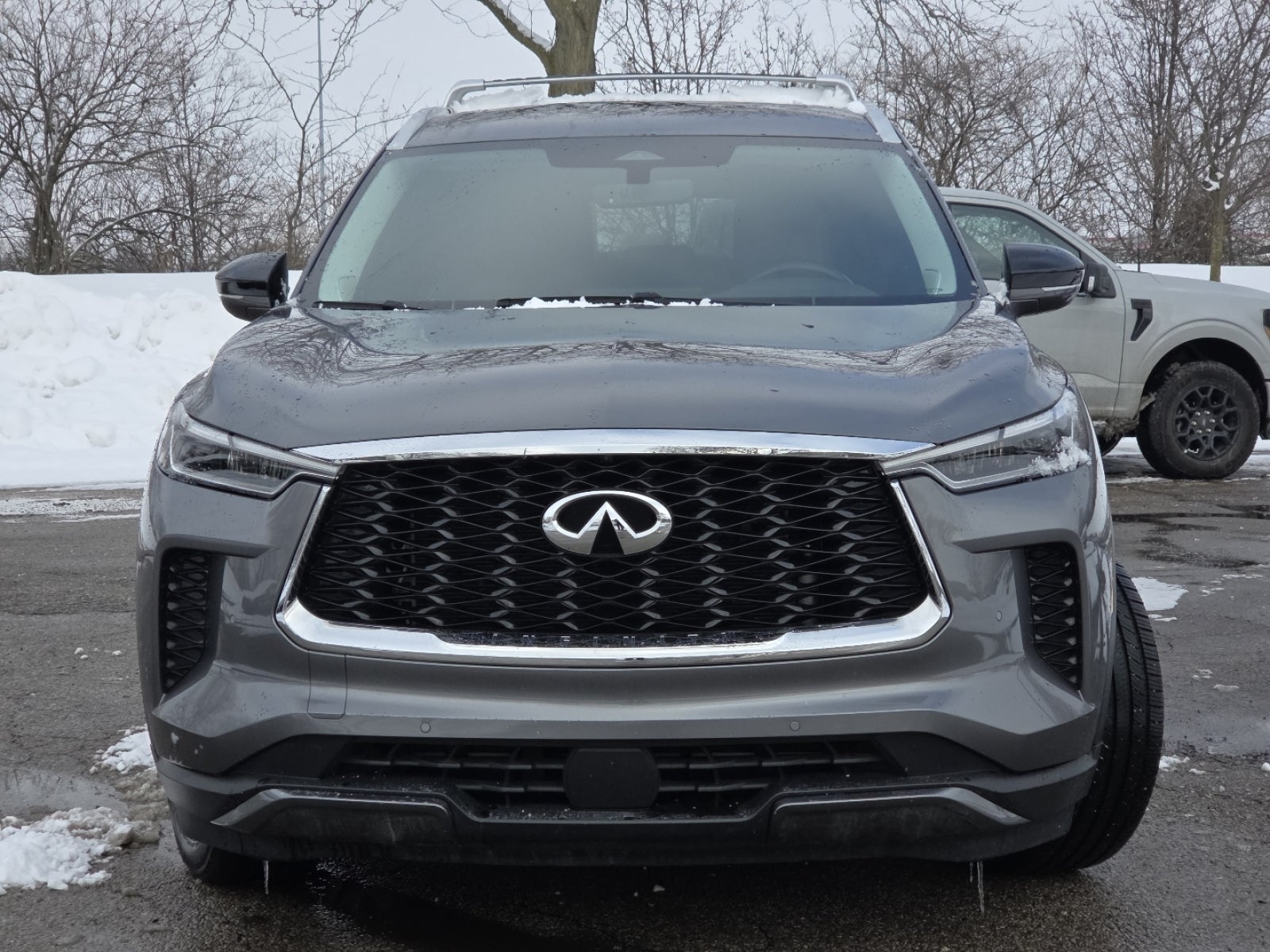 2023 INFINITI QX60 Sensory