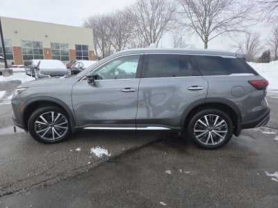 2023 INFINITI QX60 Sensory