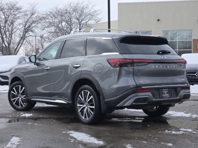 2023 INFINITI QX60 Sensory