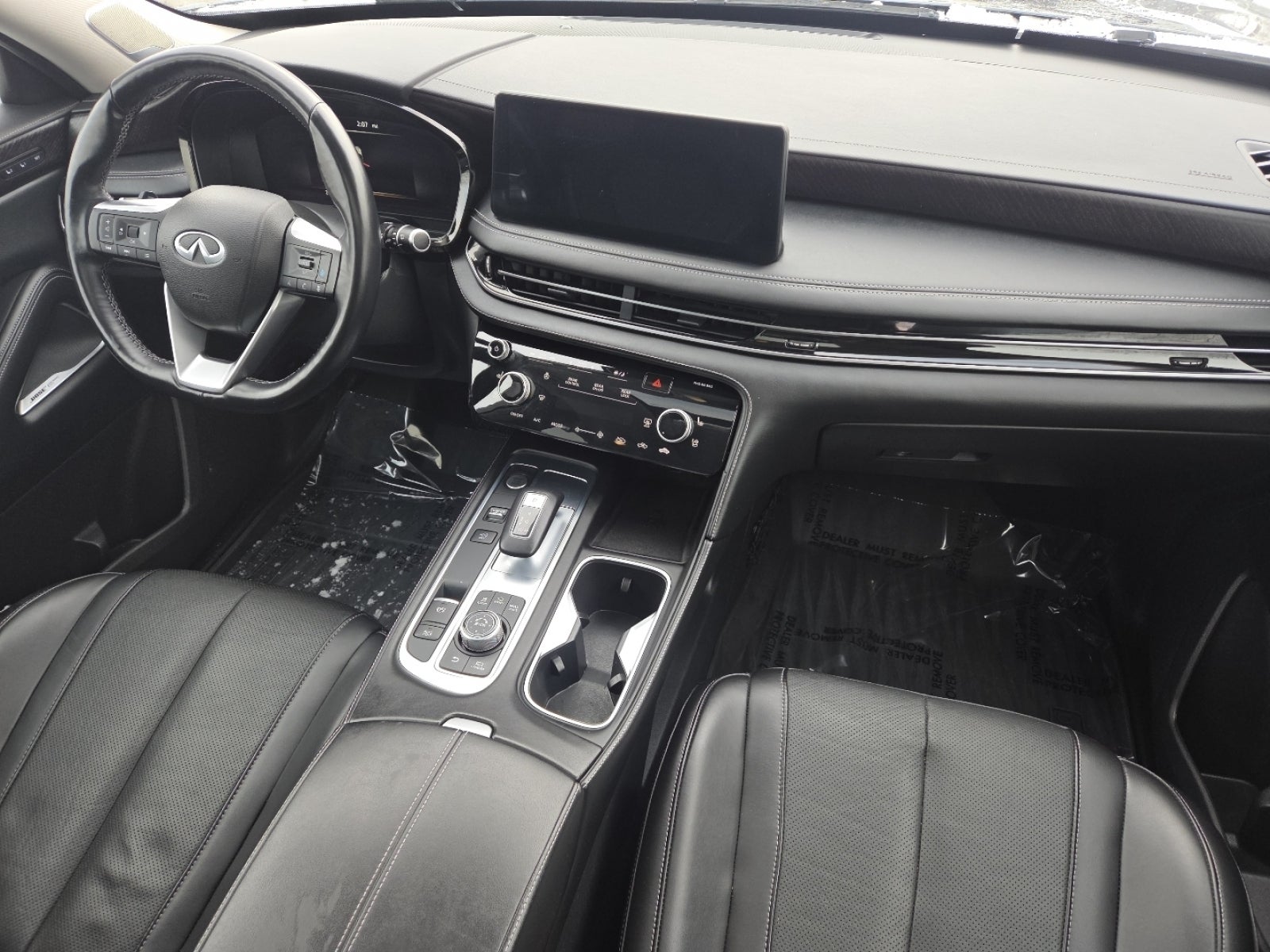 2023 INFINITI QX60 Sensory