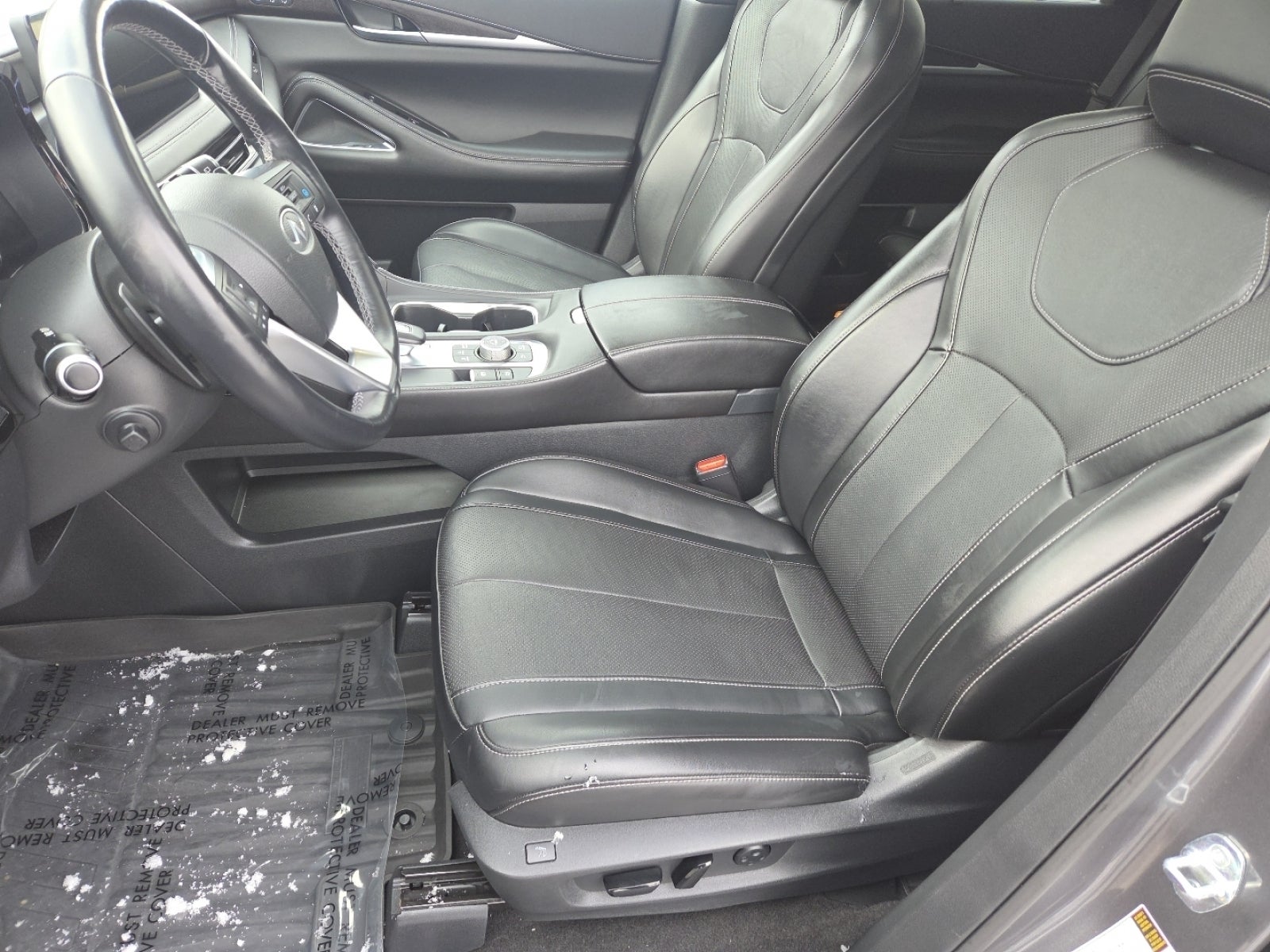 2023 INFINITI QX60 Sensory