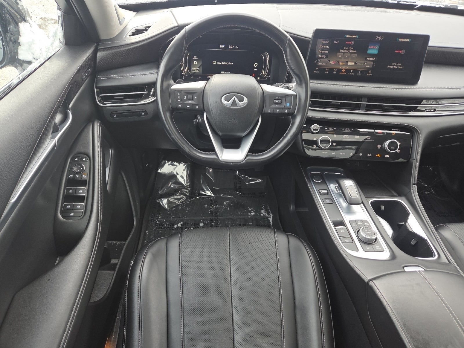 2023 INFINITI QX60 Sensory