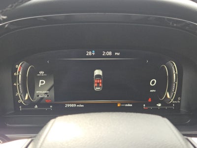 2023 INFINITI QX60 Sensory