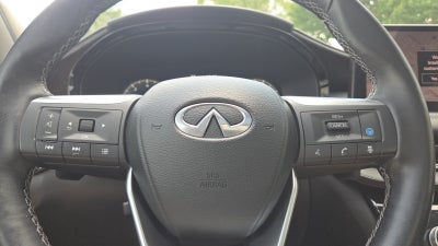 2023 INFINITI QX60 Sensory