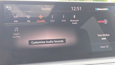 2023 INFINITI QX60 Sensory
