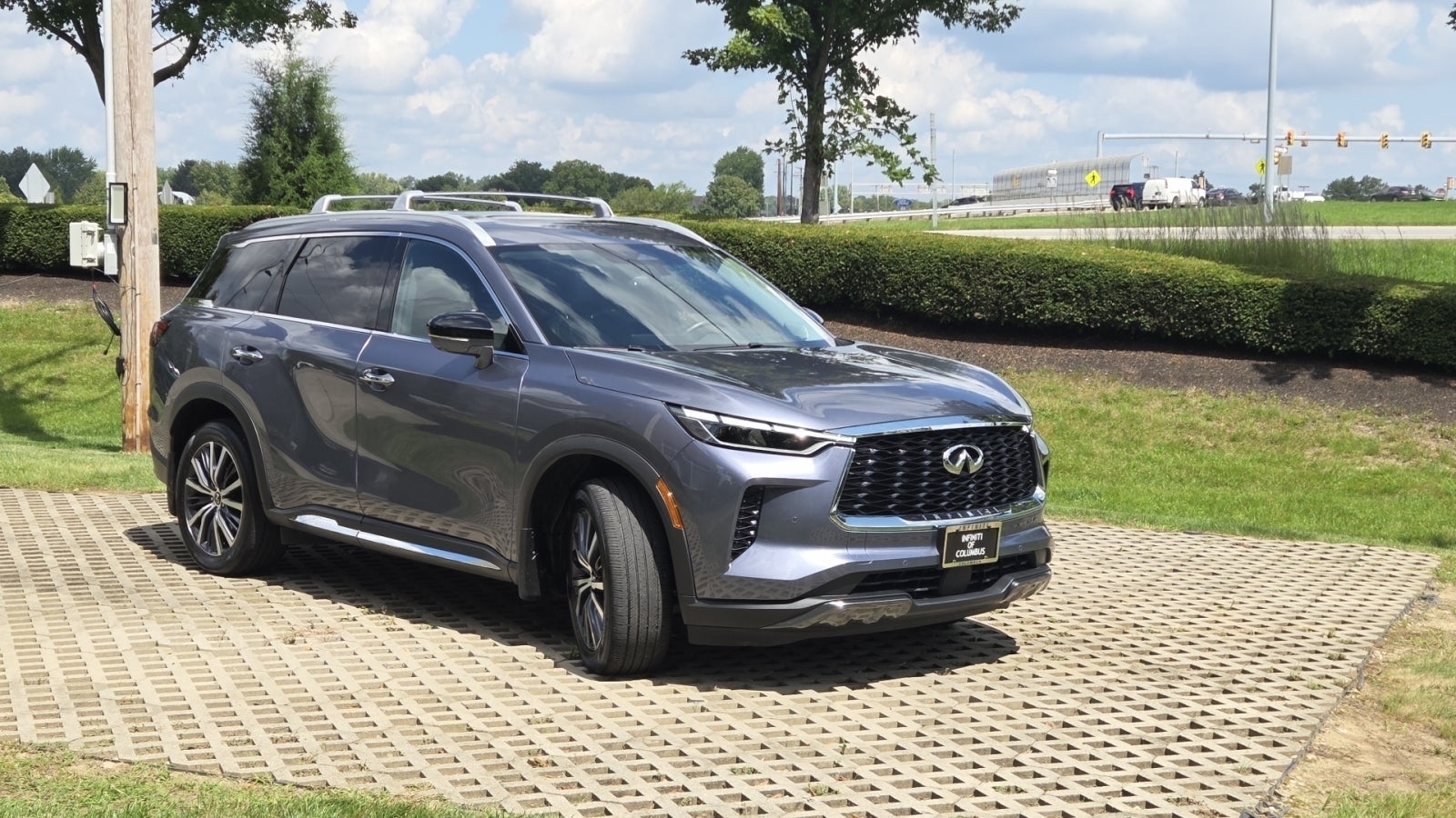 2023 INFINITI QX60 Sensory