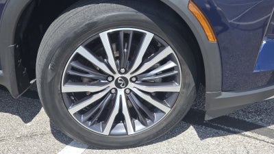 2022 INFINITI QX60 Sensory