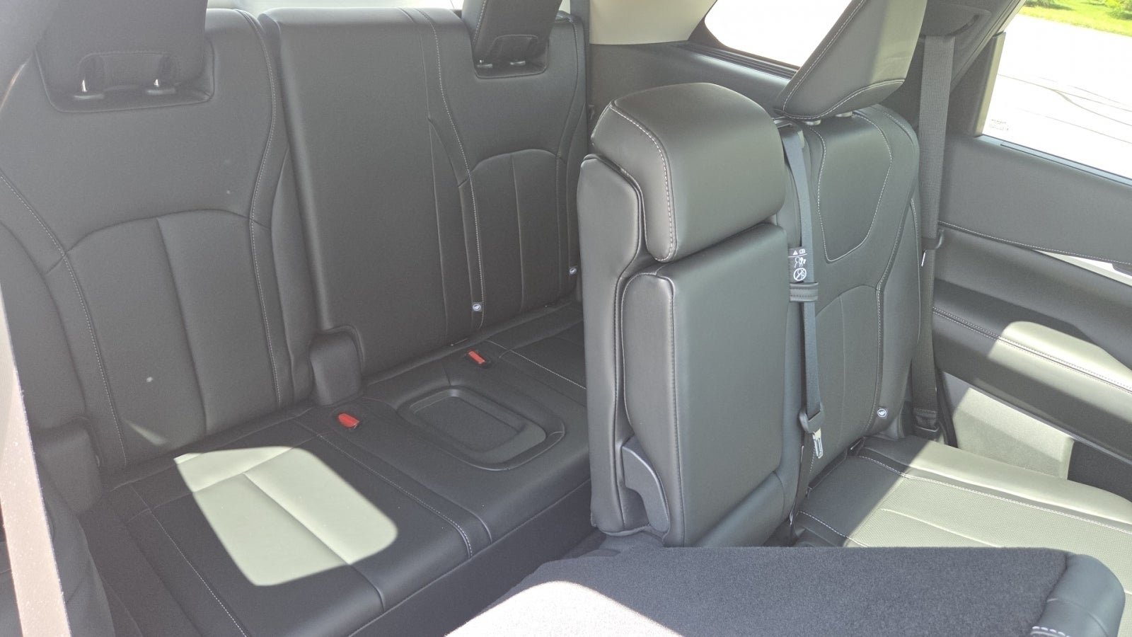 2022 INFINITI QX60 Sensory