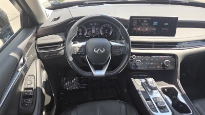 2022 INFINITI QX60 Sensory