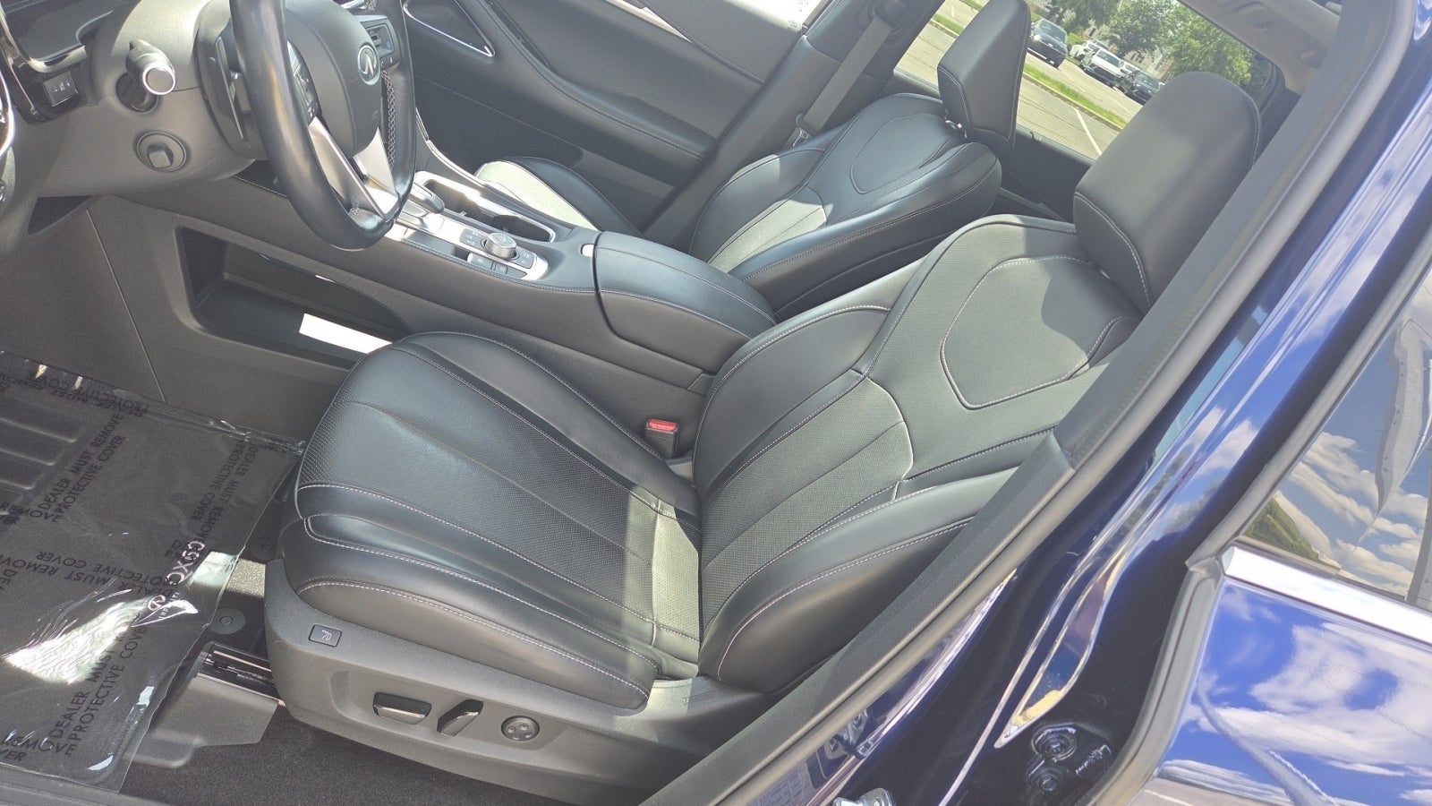 2022 INFINITI QX60 Sensory