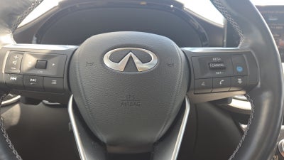 2022 INFINITI QX60 Sensory