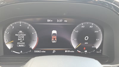 2022 INFINITI QX60 Sensory