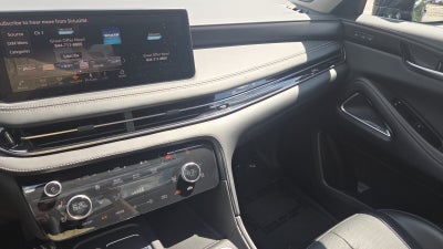 2022 INFINITI QX60 Sensory