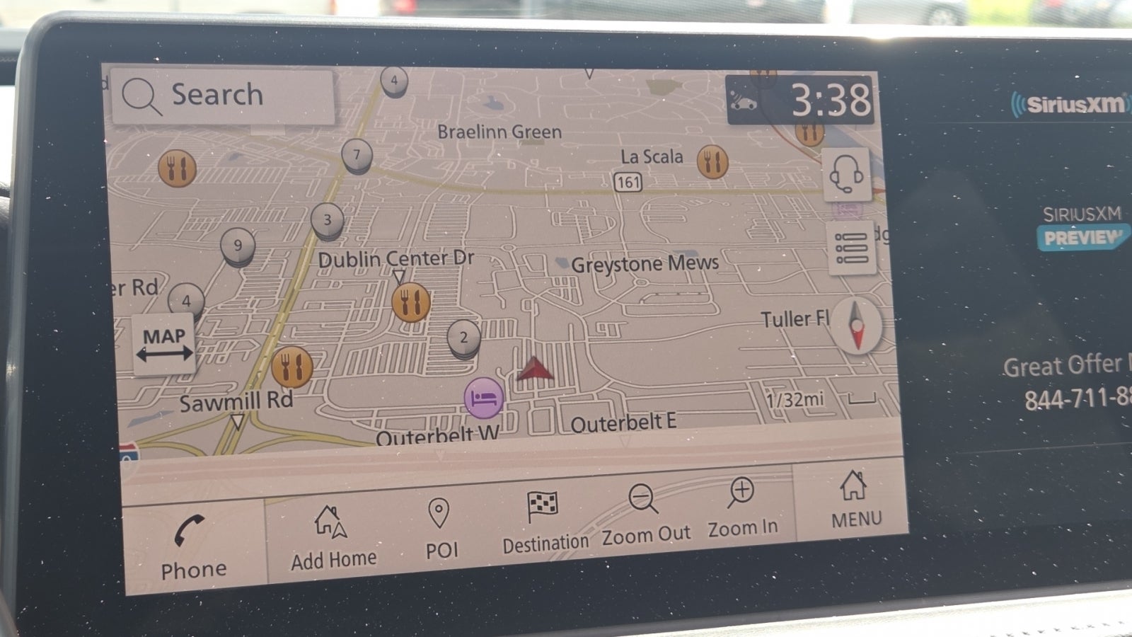 2022 INFINITI QX60 Sensory