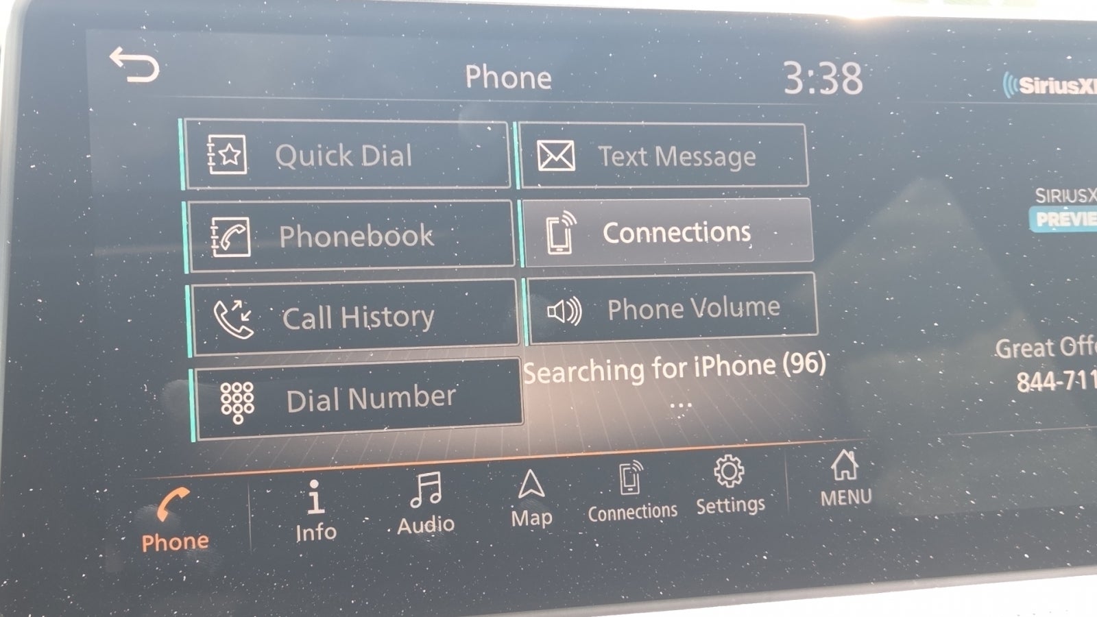 2022 INFINITI QX60 Sensory