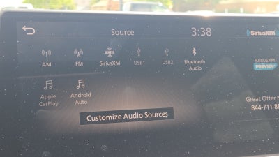 2022 INFINITI QX60 Sensory
