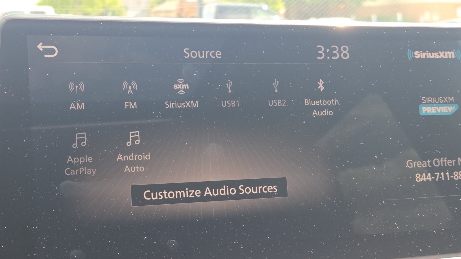 2022 INFINITI QX60 Sensory
