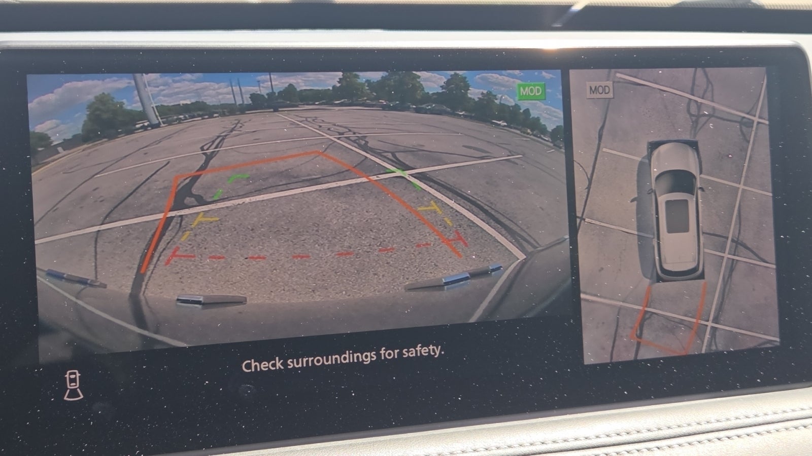 2022 INFINITI QX60 Sensory