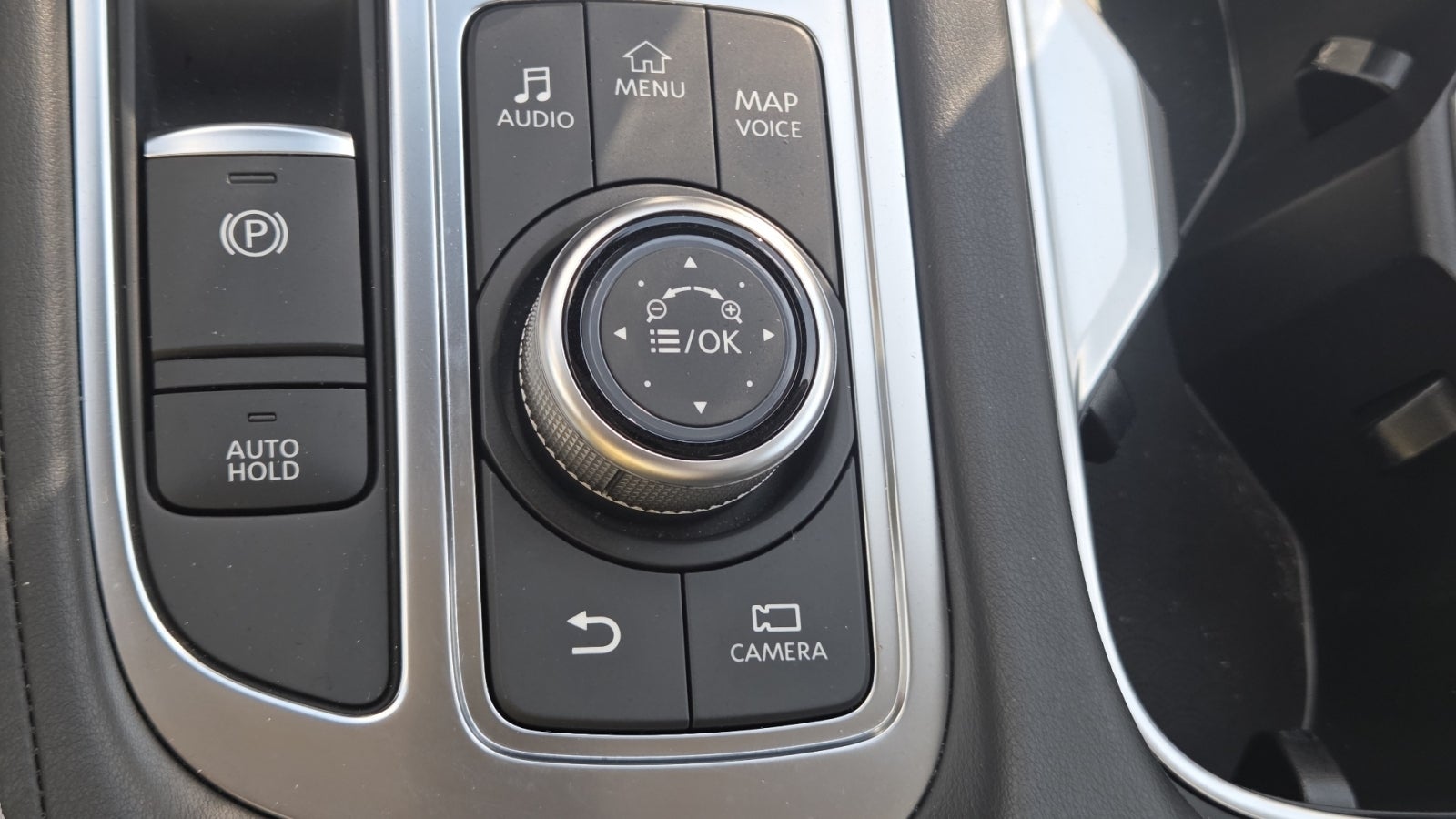 2022 INFINITI QX60 Sensory