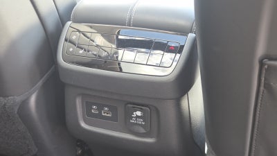 2022 INFINITI QX60 Sensory