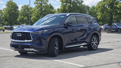 2022 INFINITI QX60 Sensory