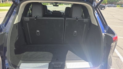 2022 INFINITI QX60 Sensory