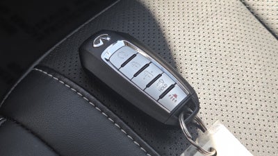 2022 INFINITI QX60 Sensory
