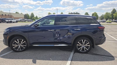 2022 INFINITI QX60 Sensory
