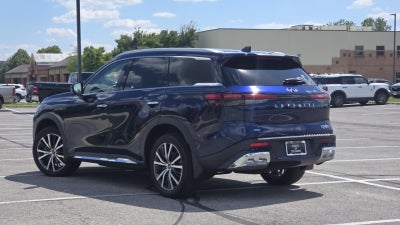 2022 INFINITI QX60 Sensory