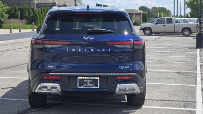 2022 INFINITI QX60 Sensory
