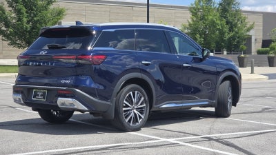 2022 INFINITI QX60 Sensory