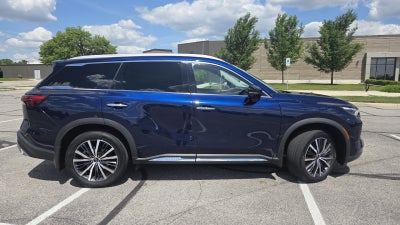 2022 INFINITI QX60 Sensory