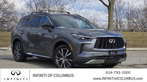 2022 INFINITI QX60 Autograph
