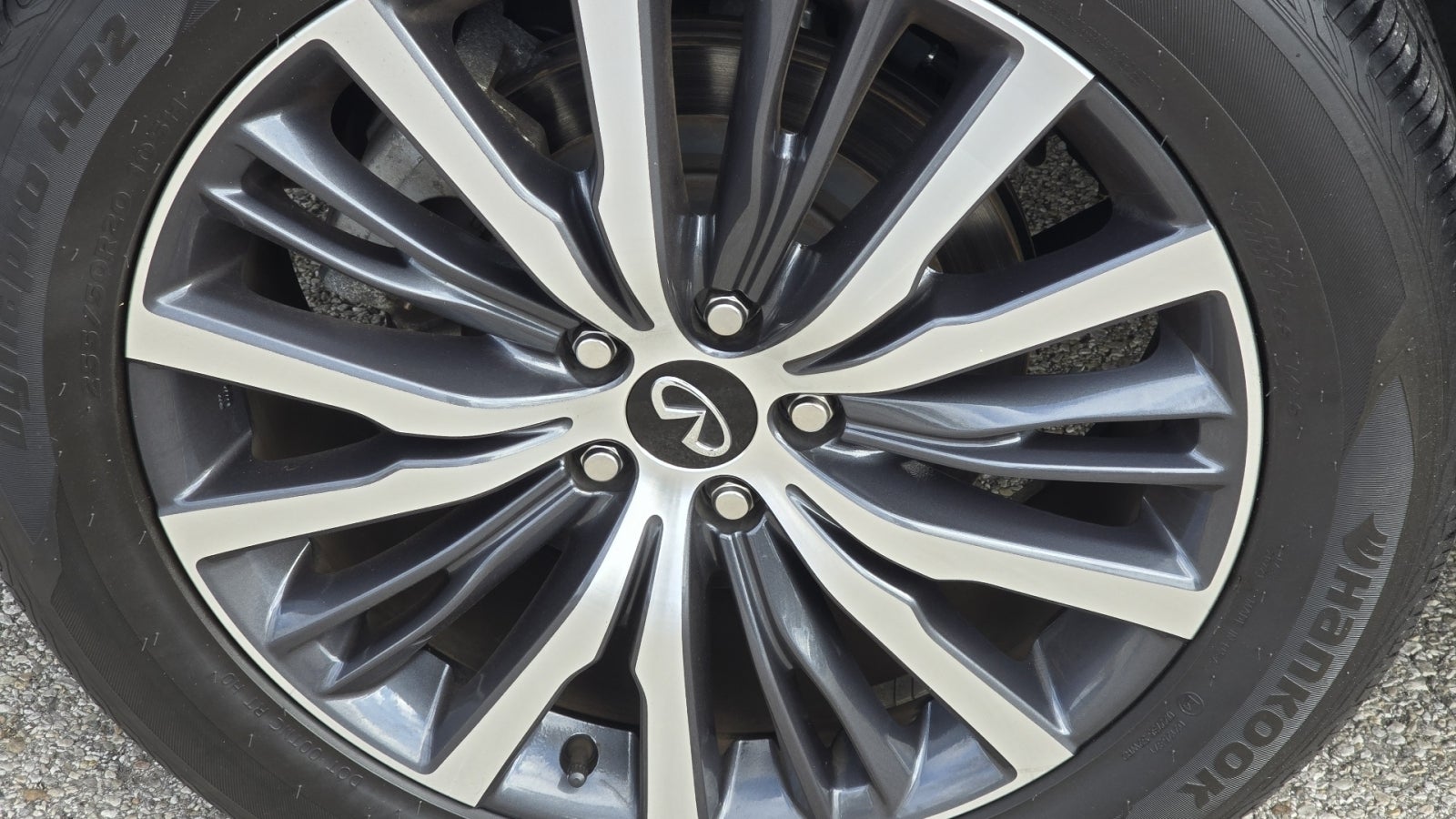 2022 INFINITI QX60 Autograph