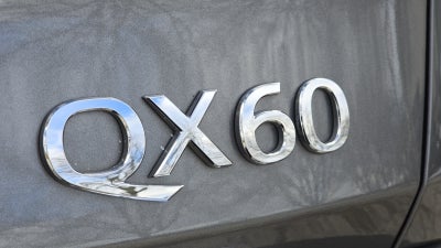 2022 INFINITI QX60 Autograph