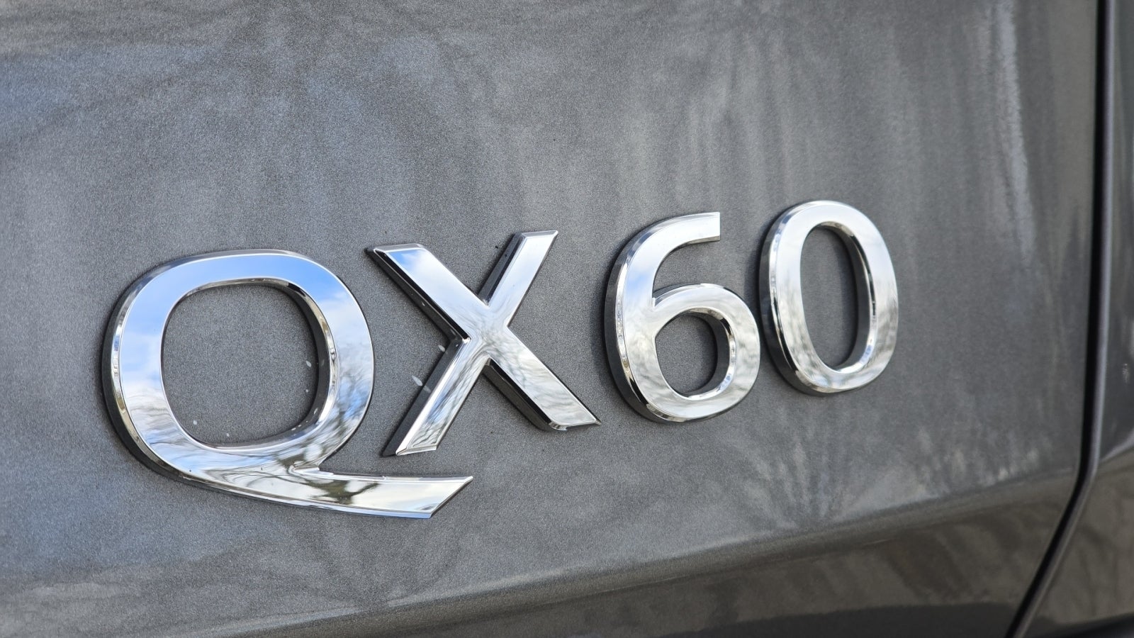 2022 INFINITI QX60 Autograph