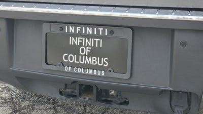 2022 INFINITI QX60 Autograph