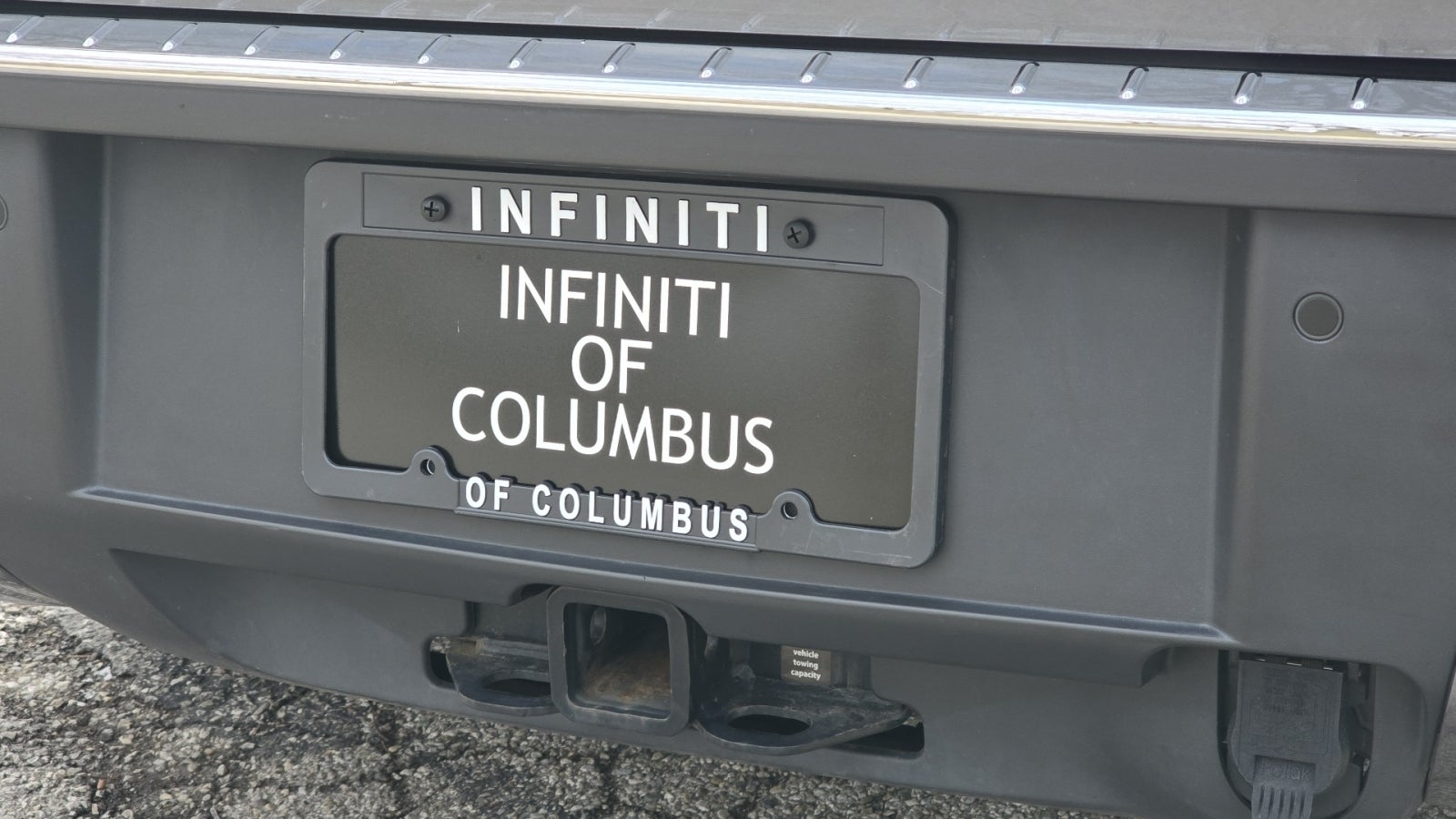 2022 INFINITI QX60 Autograph