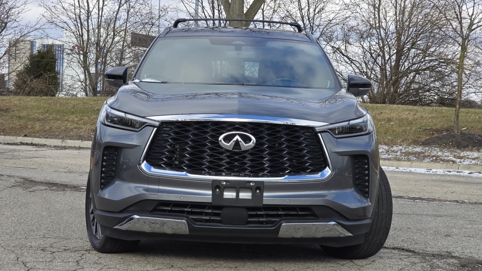 2022 INFINITI QX60 Autograph