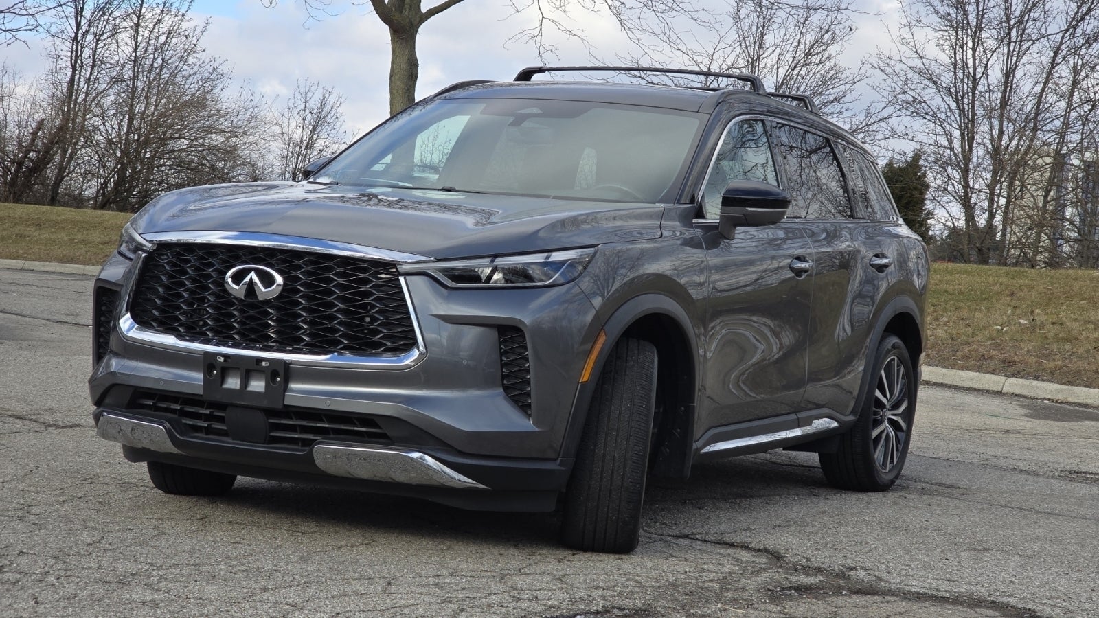 2022 INFINITI QX60 Autograph
